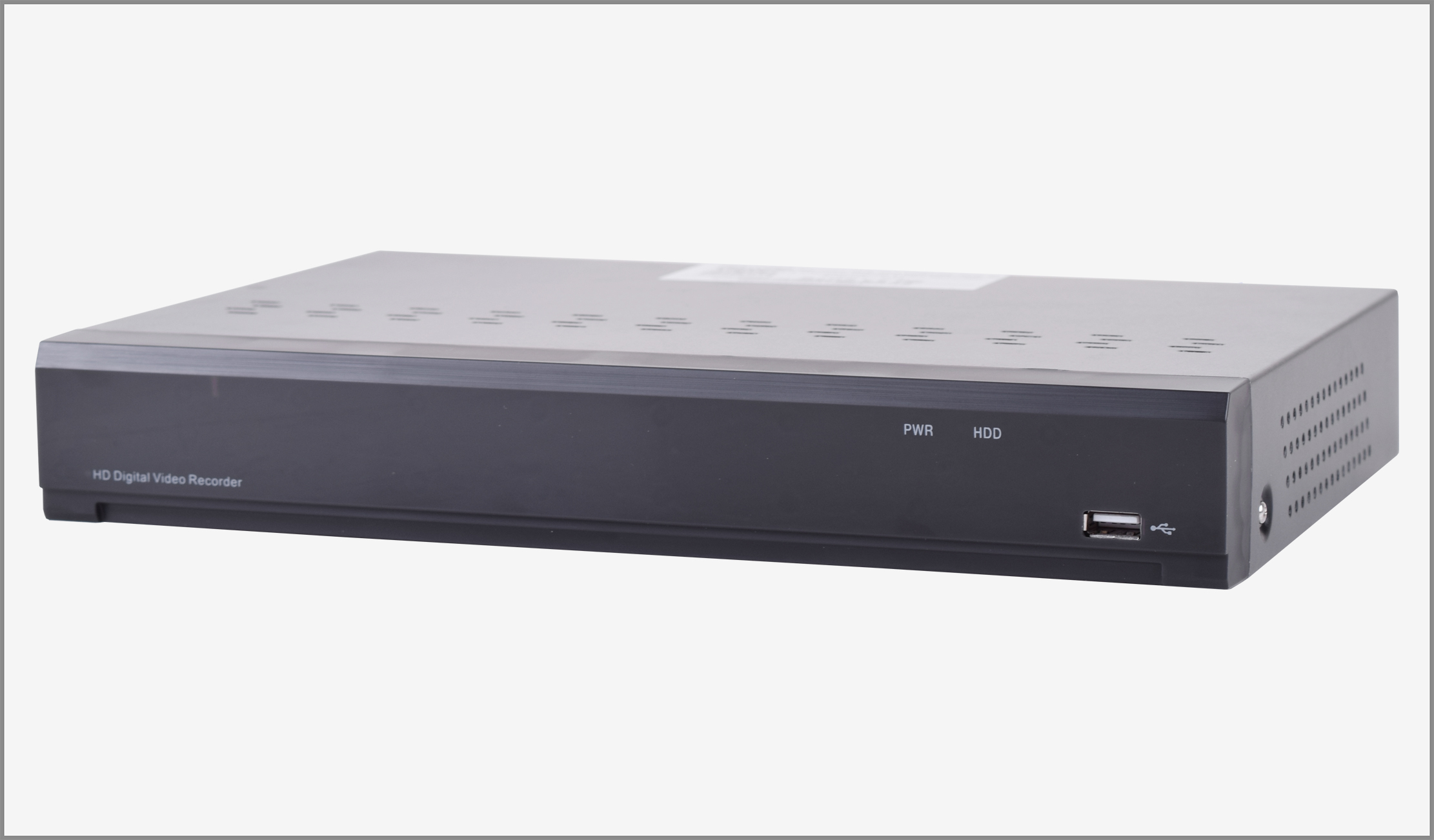 NVR und HDD