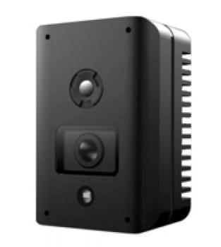 HD Duo Wärmebild-/Videokamera inkl. Montage- halterung, 256x192 bzw. 1920x1080 pixel
