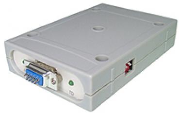 Verteiler/Repeater von RS485/RS485, 12VDC, 1 Eingang, 1 Ausgang, ohne Rückkanal