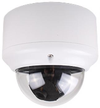 5 MP Kuppelkamera, 4,2mm, ONVIF, H.264, MPEG4, MJPEG, 1920p, für Innen