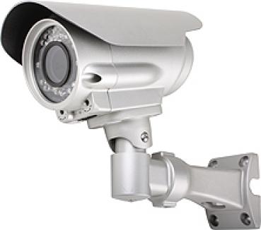 2 MP IR Zylinderkamera, 3,3-10mm, 1080p, H264, PoE, ONVIF, Sony CMOS