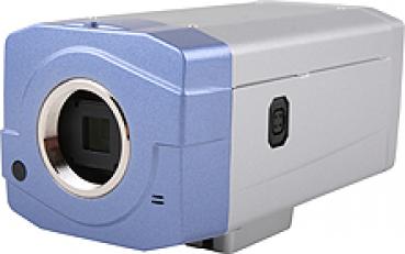 1/2,8“ 2 MP IP Box-Kamera, CS-Mount, WDR, FIT, H264, PoE, ONVIF, SD-Slot