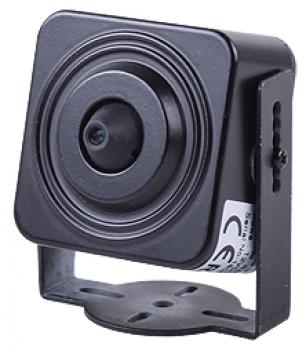 2MP IP Cubic-Kamera, 90° Nadelöhr,  H264/H265, ONVIF 2.6, 38x42x25mm, PoE