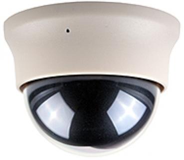 2MP IP Mini-Kuppelkamera, 90° (variabel), für Innen, H265, PoE, ONVIF, kleines Kunststoffgehäuse