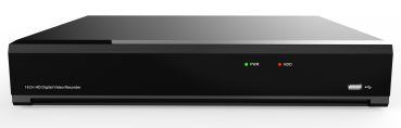 Pro plus NVR, 16xPoE, 320Mbps in/out 4K: 120fps, 4MP: 240fps, 4 x HDD, 280W