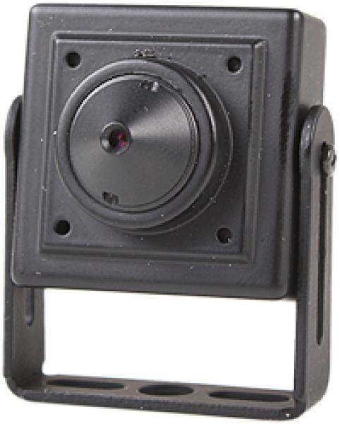 1/2,8“ 4in1 2MP Cubic-HD-Kamera, 74° Nadelöhr, Innen, 1milliLux, 36x36mm, OSD, UTC, 12V DC