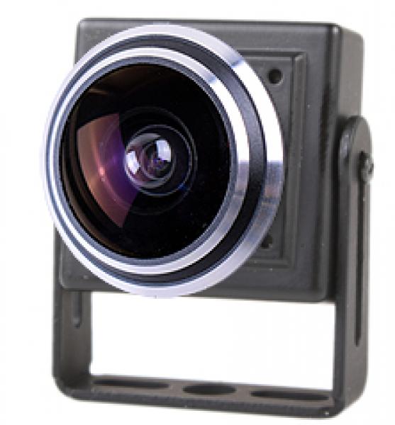 1/2,8“ 4in1 2MP Türspion-HD-Kamera, 160° Obj., Innen, 1milliLux,36x36mm, OSD, UTC, 12V DC