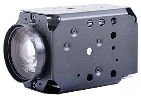 1/1,8“ 2MP IP Modul, 38x Zoom, HDMI output, H.265, Sony IMX385 CMOS,12V DC