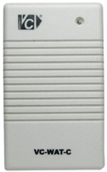 Drahtloser Alarmsender mit potentialfreiem Alarmeingang (Schließer oder Öffner) 12V DC