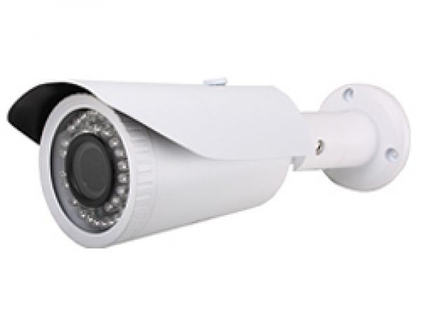 2.4 MP T/N Zylinderkamera, SONY, 2,8-12mm, 1080p, H264, MJPEG, ONVIF, RTSP, PoE, IP66