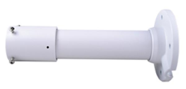 Deckenhalter (Metall), Kabelführung intern, für Speeddome 16950-AT, Länge 250mm