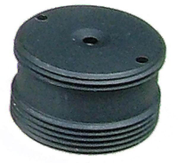 5,0mm Nadelöhr (flach) montiert auf bestellter Kamera 